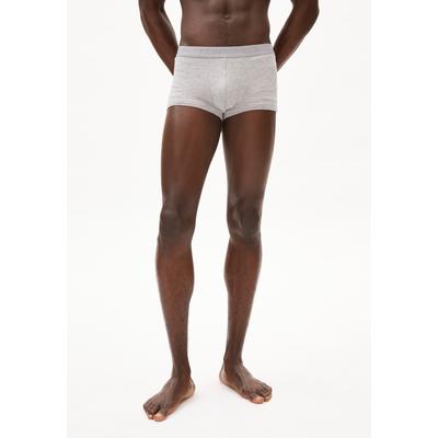 KLAAUS - Männer Fitted Boxer - grau (Größe: L) Image