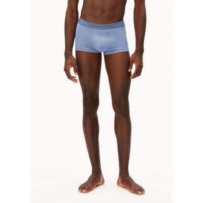 KLAAUS | Boxer aus TENCEL™ Modal Mix - blau (M) Image