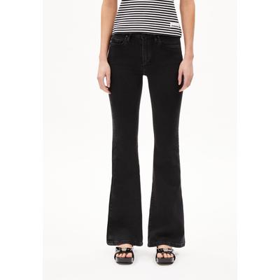 ANAMAA X STRETCH - Frauen Skinny Fit Jeans - schwarz (Größe: 33/34) Image