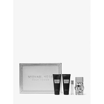 Michael Kors Pour Homme 4-Piece Gift Set No Color One Size