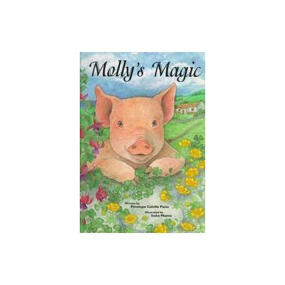 Molly's Magic by Itoko Maeno (Hardcover - Marsh Media)
