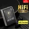 RUIZU A58 lettore MP3 con lettore musicale HiFi bluetooth DSD256 decodifica senza perdita Walkman