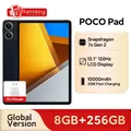 POCO Pad Versione globale Tablet 8GB 256GB 10000mAh Snapdragon 7s Gen 2 Octa core Display 12.1''