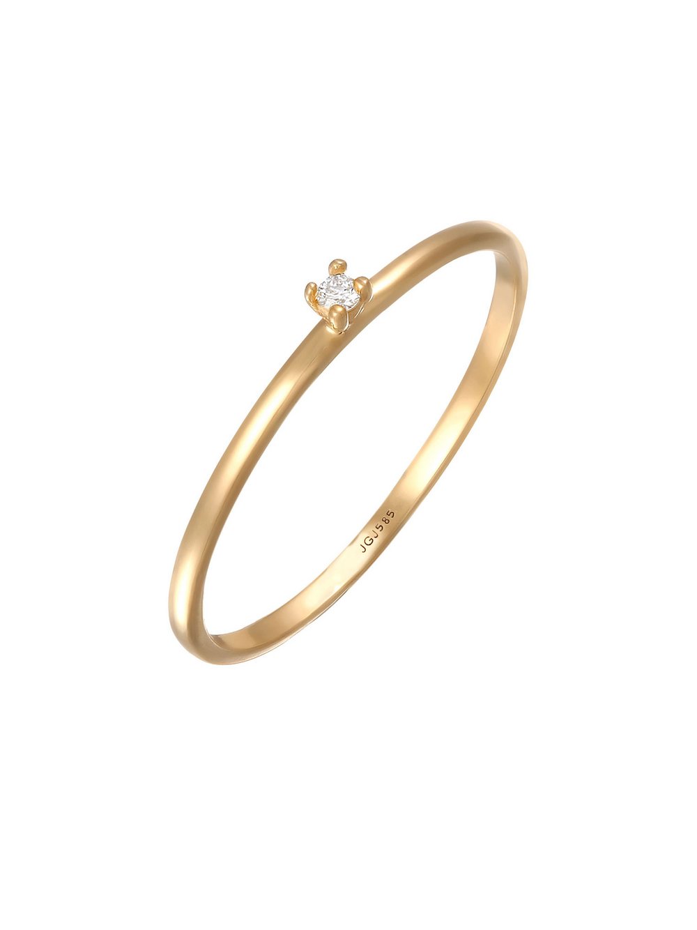 Elli Diamonds Ring Damen gold, 56 Image