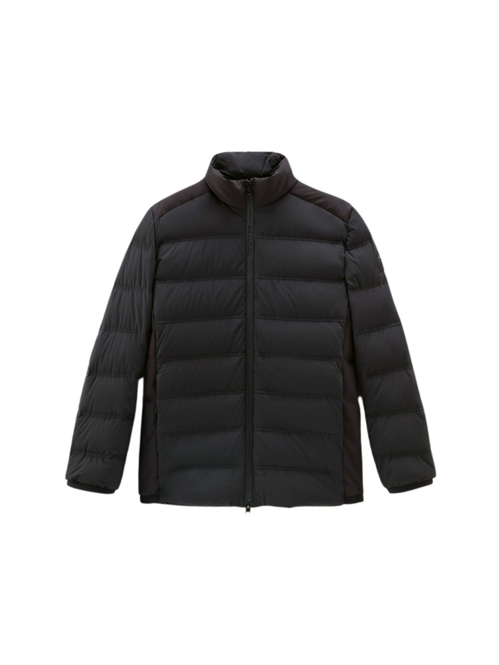 Woolrich Jacke Herren schwarz, M Image