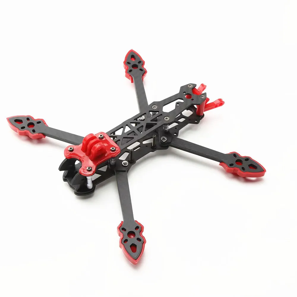 Mark4 Mark 4 5 pollici 225mm/ 7 pollici 295mm/8 pollici 375mm/10 pollici 473mm FPV Racing Drone Quadcopter Freestyle Frame