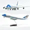 47CM Air Force One 1:150 scala 747 Boeing Model Aircraft ha condotto la macchina per pressofusione