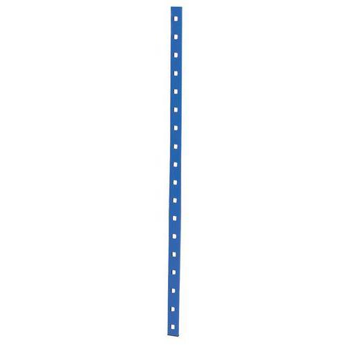 Montant Combi-plus Hauteur 1750 Bleu - Manorga