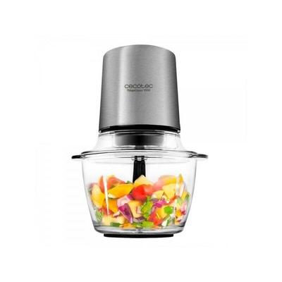 Fleischwölfe TitanGlass 1000 - Cecotec Image