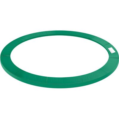 HOMCOM Trampolin Randabdeckung Ø366cm cm breit, Reißfest UV-resistent Federabdeckung, Image