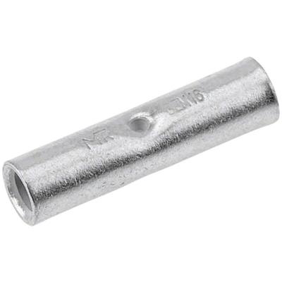 Cimco 180904 Stoßverbinder 2.50 mm² Unisoliert Metall 1 St.