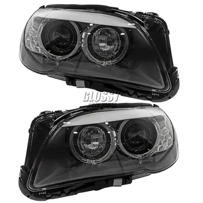 AP03 Pair Headlight Projector HID/Xenon w/AFS for BMW 528i 530i 535i 550i xDrive M5