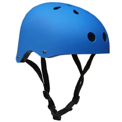 Adjustable Skateboard Helmet Breathable Portable Safety Skateboarding Helmet Impact Protection