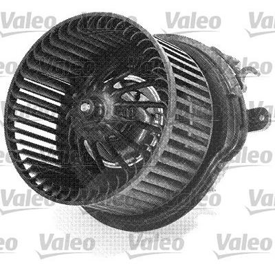 Valeo Innenraumgebläse [Hersteller-Nr. 698676] für Citroën, Peugeot Image