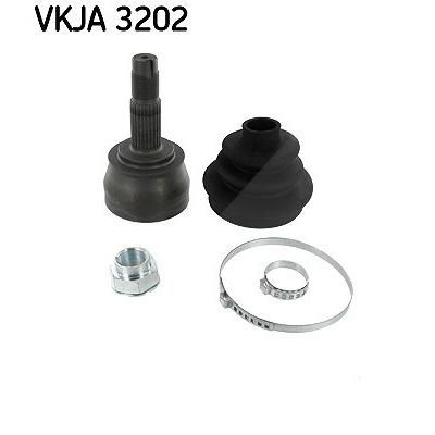 Skf Gelenksatz, Antriebswelle [Hersteller-Nr. VKJA3202] für Fiat, Lancia Image