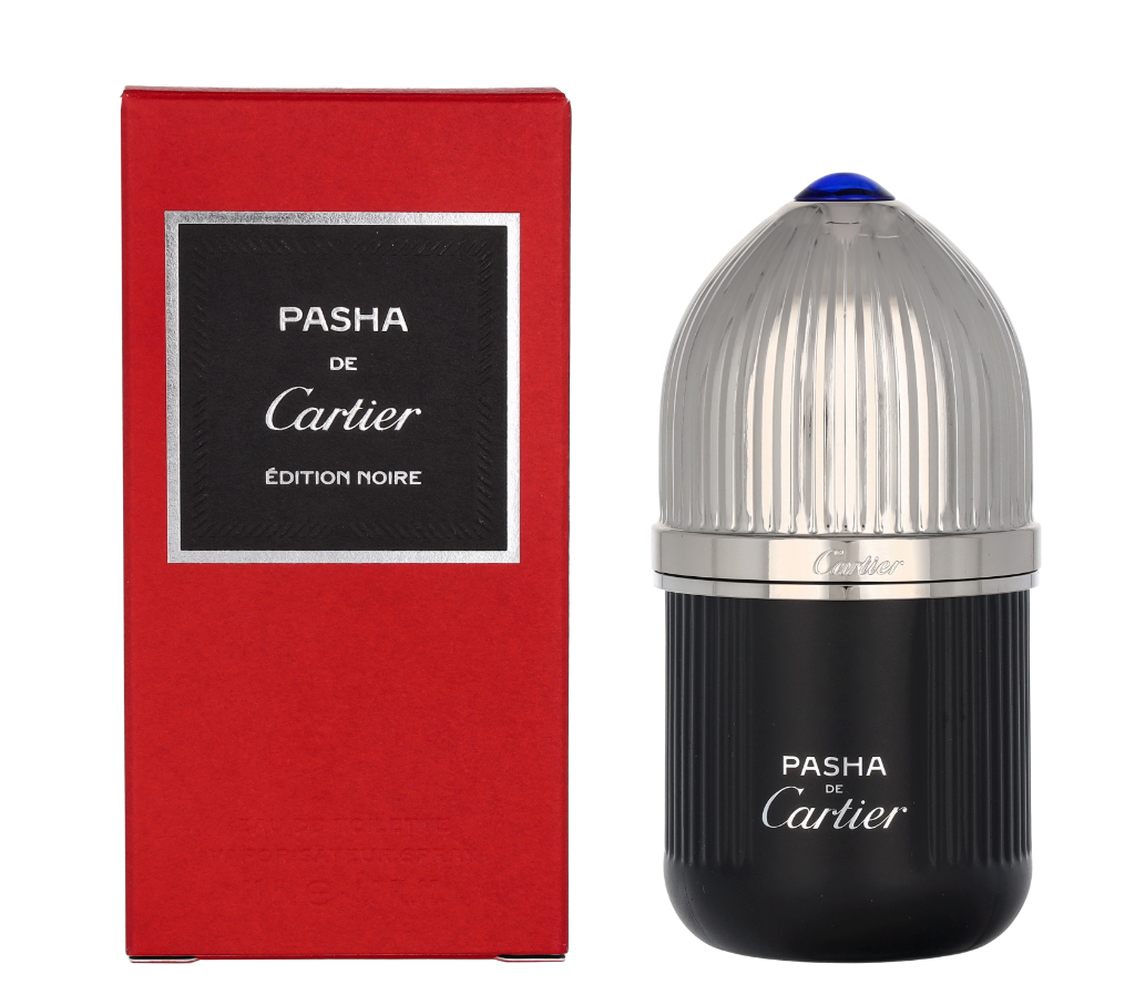 Cartier Pasha Edition Noire Edt Spray. Image