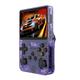 Console di gioco portatile R36S, schermo IPS da 3,5 pollici, console di gioco retrò, sistema operativo Linux, lettore video tascabile portatile, accessori da viaggio, 64 GB e 128 GB di memoria extra large.