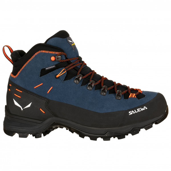 Salewa - Alp Mate Winter Mid Waterproof - Winterschuhe 42,5 | EU 42,5 schwarz/blau