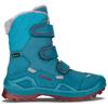 Lowa - Kid's Milo Evo GTX Hi Junior - Winterschuhe 42 | EU 42 türkis