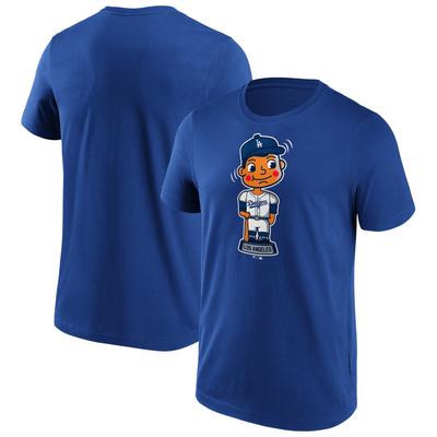 Los Angeles Dodgers Pop Fly Hometown Graphic T-Shirt – Herren Image