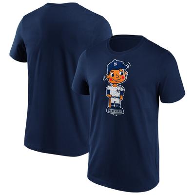 New York Yankees Pop Fly Hometown T-Shirt mit Grafik – Herren Image
