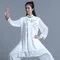 Tai Chi abbigliamento donna Wushu vestiti Kung Fu abbigliamento da competizione uniforme di arte