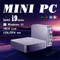 NEUER Mini-PC Intel Core i9 8950HK N5095A Gaming-Mini-PC Windows 11 Pro 16 GB DDR4 1 TB 2 TB M.2 SSD