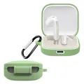 Custodia protettiva in Silicone per Redmi Buds 6 custodia protettiva per cuffie Wireless antiurto antipolvere attiva accessori per cuffie