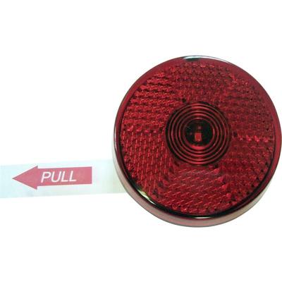 19045601 led Sicherheitslicht rot - Point