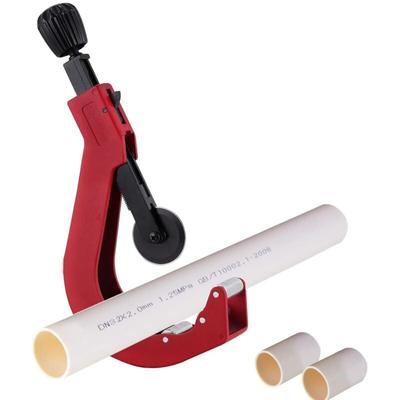 Kunststoffrohrschneider, pvc pe ppr Rohrschneider Schneidwerkzeuge Kunststoffrohrschneider 50 Image