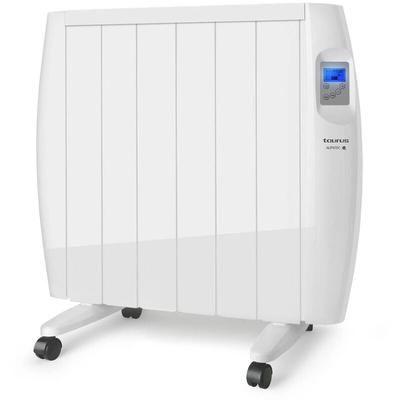 Taurus - Trockener trägheitsheizkörper, angeschlossen, 1200 w, weiß Alpatec - malbork connect 1200