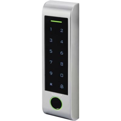 SY-6121662 Fingerprint/RFID Zugangssystem Oberflächenmontage 12 v/dc, 18 v/dc IP66 mit bele Image