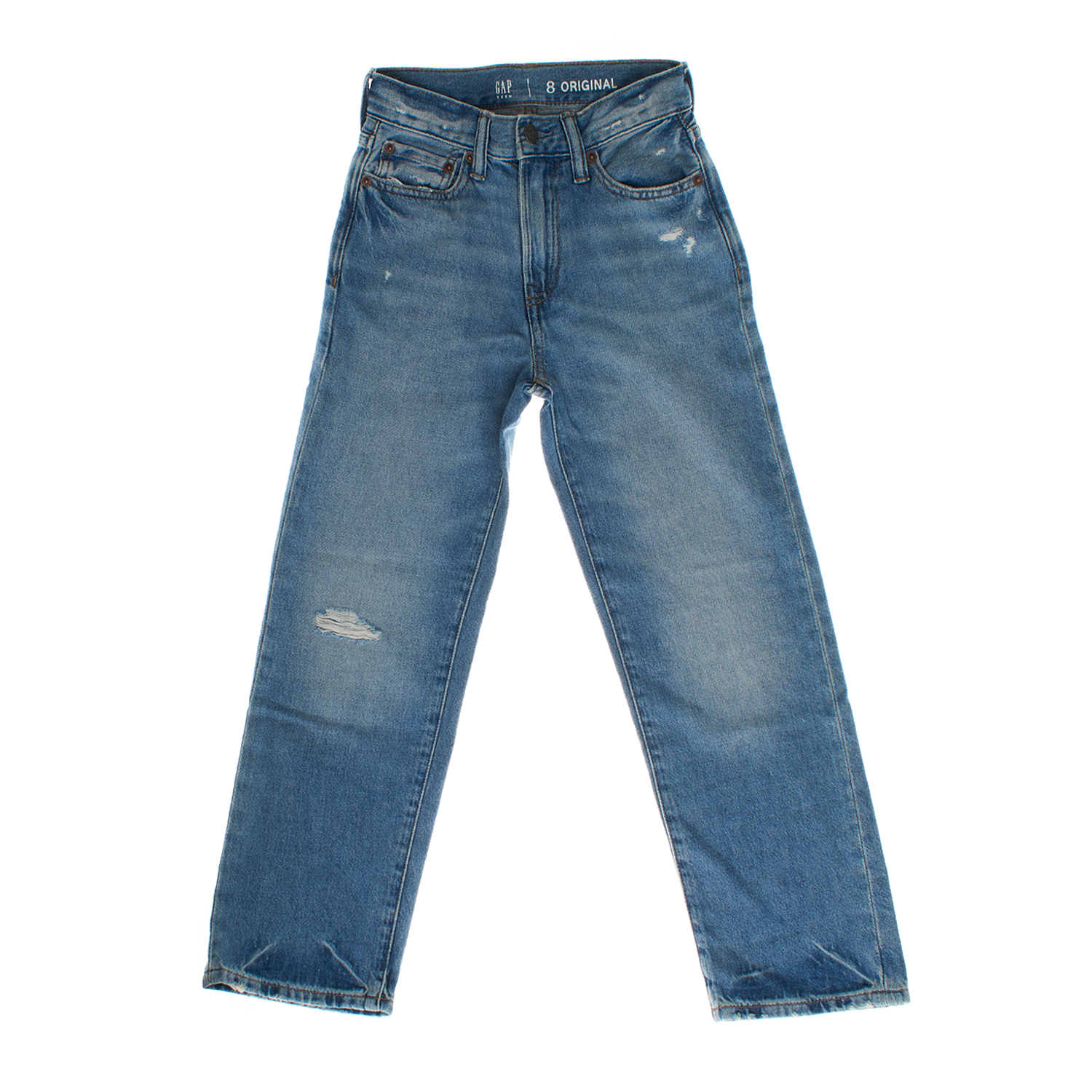 Gerade Jeans 824649 Kinder Teenager Image