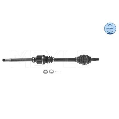 Meyle Antriebswelle [Hersteller-Nr. 11-144980072] für Citroën, Ds, Peugeot Image