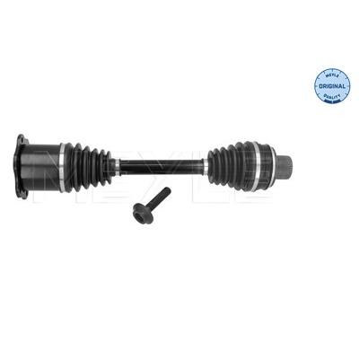 Meyle Antriebswelle [Hersteller-Nr. 1004980819] für Audi Image