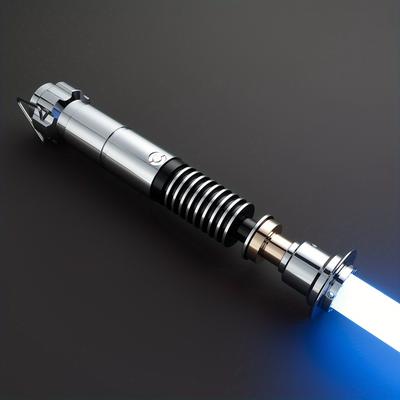 TEMU Dupengda V1 Neopixel17 Sets Of Light Effectsrgb16 Sets Of High Quality Dueling Lightsaber34 Sets Of 3000mahrechargeable Battery Role Playing Prop Aluminum Alloy Handle