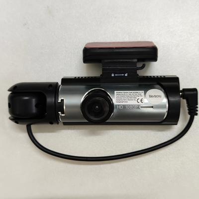 TEMU 1pc Mevteoxu Cam, 1080p Hd And Rear , 30fps, Key , 64gb Included, Adhesive Installation, Compatible Laptop, For Use