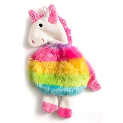 TEMU Unicorn Squeaky Dog Toy - And Breeds, Image
