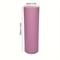 TEMU 1pc Premium Eva Foam Roller - Textured Surface For , | Ideal For Yoga, Pilates & Fitness | In Purple, Blue, Black, Workout Accessories