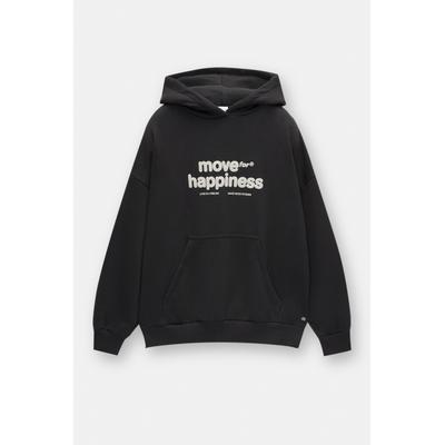Move For Happiness Hoodie