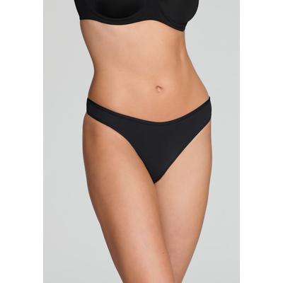 Plus Size Women's The Thong - Micro by CUUP in Taupe (Size 4 / L)