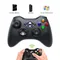 Contrôleur sans fil/filaire pour Xbox 360 /360 manette de jeu mince Joypad Joystick Compatible avec