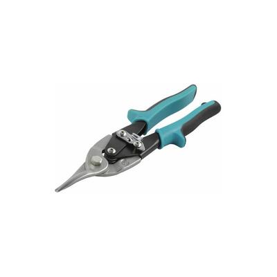 Wolfcraft - Blechschere rechtsschneidend 255 mm für gerade- & Kurvenschnitte Blechschere Image