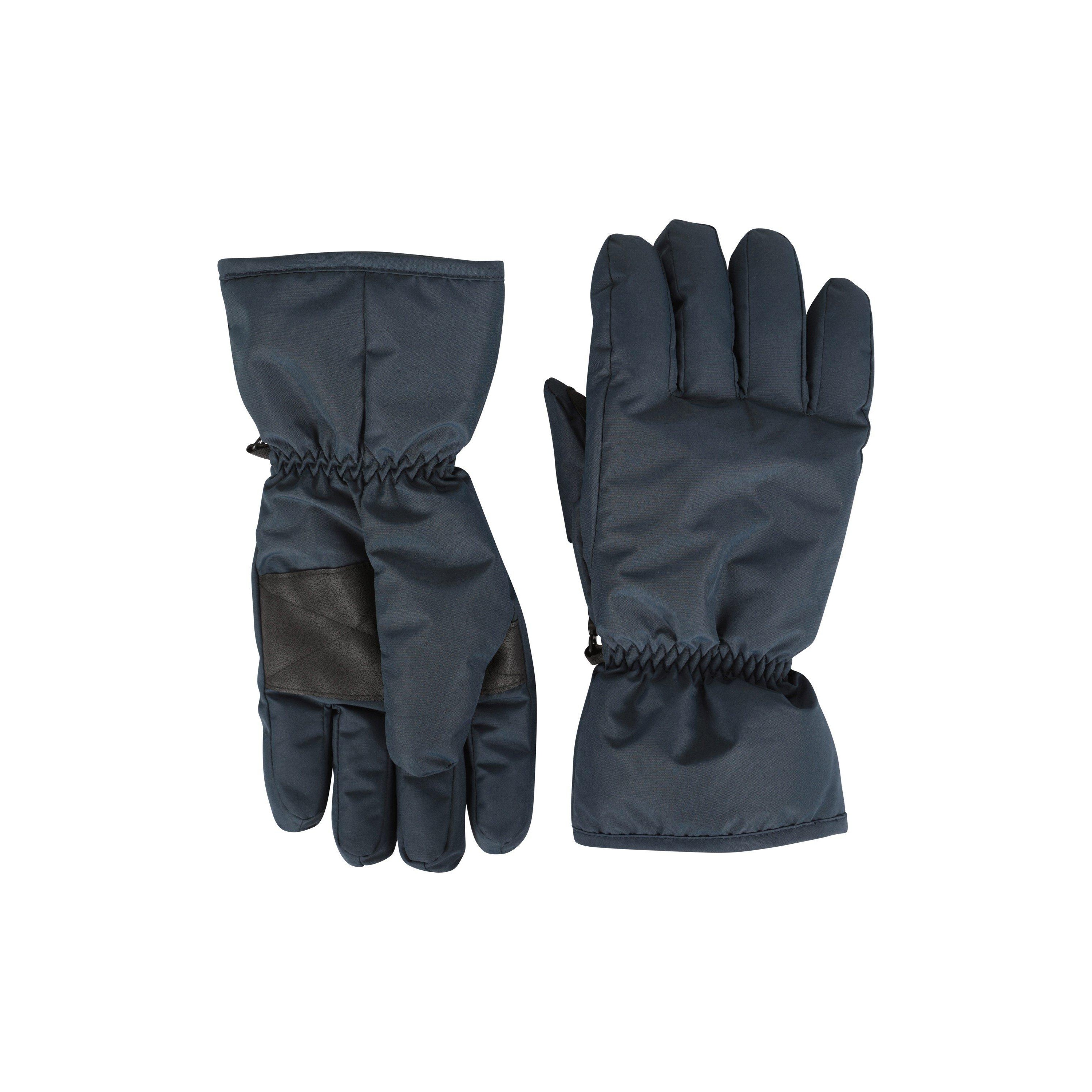 Mountain Warehouse - Herren Skihandschuhe (Marineblau) Image
