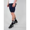 Alpha Industries Mens Crew Short in Dark Blue - Size 30 (Waist) | Alpha Industries Sale | Discount Designer Brands