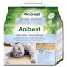 2x10 Litres (approx. 8.6kg) Anibest Cat Litter