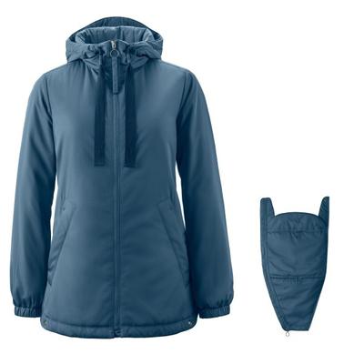 Mamalila - Women's Tragejacke Boston - Kunstfaserjacke Gr XL blau Image