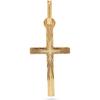 FAVS Anhänger 375er Gelbgold One Size Damen