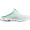 SALOMON Damen Freizeitschuhe SHOES REELAX SLIDE 5.0 W Opal Blue/Wht, Größe 36 ⅔ in Silber