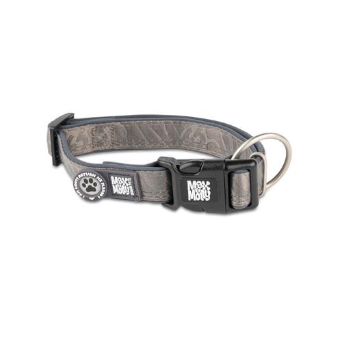 Max & Molly Smart ID Halsband - Matrix 2.0 Stone M Hund